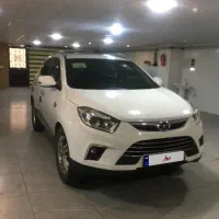 خودرو جک S5 مدل ۹۴ دنده ای