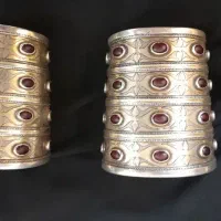 دست بند قدیمی ترکمن
