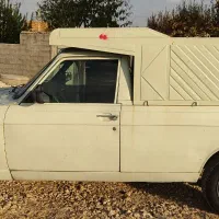 پیکان وانت مدل 87 دوگانه کارخانه|خودرو سواری و وانت|محمدبار, |دیوار