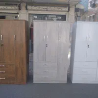 کمد لباس ۱۰۰ سانتی|جاکفشی، کمد، دراور|رشت, گلزاران|دیوار