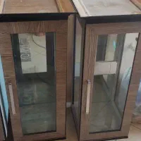 کابینت و دکوری کابینت MDF (مناسب منزل یا آرایشگاه)