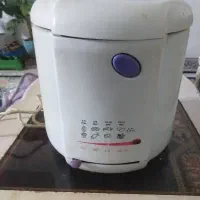 سرخ کن قدیمی