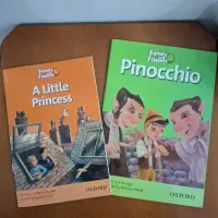 کتاب داستان انگلیسی برای کودکان و نوجوانان