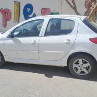 207مدل ۱۴۰۱|خودرو سواری و وانت|قزوین, |دیوار