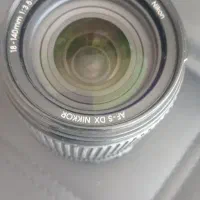 لنز نیکون 18.140|دوربین عکاسی و فیلم‌برداری|نیشابور, هفده شهریور|دیوار