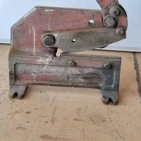 قیچی ورق بر