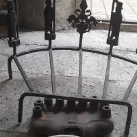 شومینه و متعلقات|بخاری، هیتر، شومینه|تهران, نارمک|دیوار