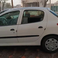 206 تیپ ۵ مدل ۹۴|خودرو سواری و وانت|رفسنجان, |دیوار