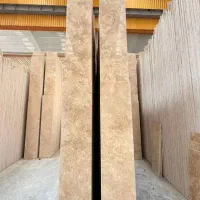 سنگ تراورتن گل پنبه ای / قیمت تولیدی بدون واسطه