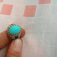 انگشتر فیروزه
