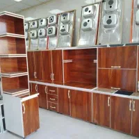 کابینت پیش ساخته (برتر)|مصالح و تجهیزات ساختمان|نهاوند, |دیوار