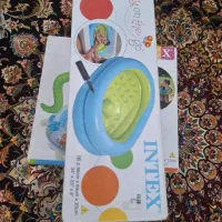 استخر بادی اینتکس یا وان شستشو کودک