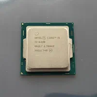 سی پی یو i5 6400 و پاور Green 380 EUD