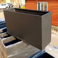 فلاورباکس فلزی/تولید کننده اصلی