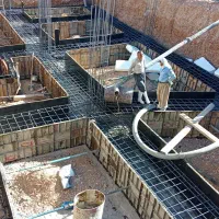 شناژ ،ارماتور،ارماتور بندی