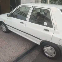 پراید مدل ۹۷