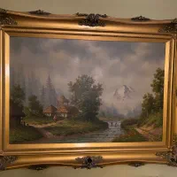 اثر استاد داداشی پدر