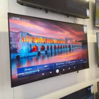 ۵۵ اسنوا در حد اکبند|تلویزیون و پروژکتور|تهران, جوانمردان (اندیشه)|دیوار