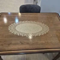 میزناهارخوری وصندلی|میز و صندلی غذاخوری|فرخشهر, |دیوار