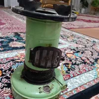 چراغ عتیقه قدیمی صحیح وسالم بدون خرابی|کلکسیون اشیاء عتیقه|آبکوه, |دیوار