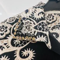 شومیز مزون دوز کار دست