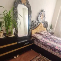 تختخواب دونفره با دراور