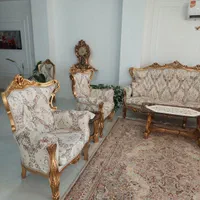 مبلمان سلطنتی|مبلمان خانگی و میز عسلی|بجنورد, |دیوار