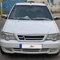 پراید132دوگانه سوز