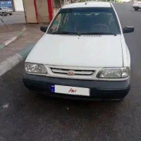 پراید 86 دوگانه سوز فابریک