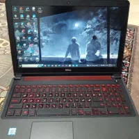 لپتاپ دل ویندوز ۱۰ core i7