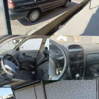 پراید لوکس ۱۴۱مدل ۸۵|خودرو سواری و وانت|دهدشت, |دیوار