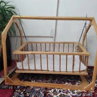 گهواره تخت|تخت و صندلی بچه|مشهد, ثامن|دیوار