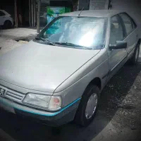 پژو اردی