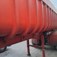 تریلی کمپرس ۹متری