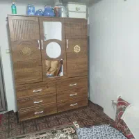 دراور کمد دار همرا یک باکس|جاکفشی، کمد، دراور|رانکوه, |دیوار