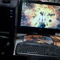 کامپیوتر الجی ۲۰ اینچ درس و بازی