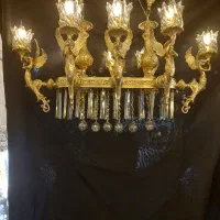 فروش ویژه ۱۰ ماهه بدون پیش پرداخت|لوستر و چراغ آویز|قم, کاسه گران|دیوار