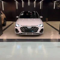 آئودی A3L لیتر توربو مدل 2025