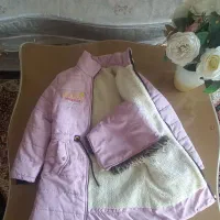 کاپشن دخترانه سایز ۳۶