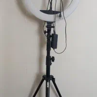 رینگ لایت سایز بزرگ