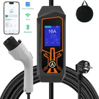 شارژر خودرو برقی فولکسID4 و یونیکس برند EVran