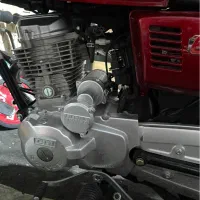 هوندا ۱۲۵ کویر استارتی خشک ۴۰۱|موتورسیکلت|تهران, فلاح|دیوار