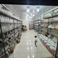 ملک ۷۴m (همکف تجاری + ۲ واحد موقعیت انبار - اداری)