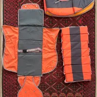 ست یدکی کالسکه