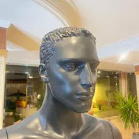 ۲ عدد مانکن مردانه خوش استایل ترک و وسایل دیگر|فروشگاه و مغازه|رشت, حومه رشت|دیوار