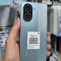 شیائومی پوکو C71 آکبند 128 گیگ با گارانتی شرکتی