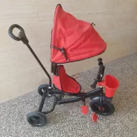 سه چرخ کودک|دوچرخه، اسکیت، اسکوتر|شاهین‌شهر, گزبرخوار|دیوار