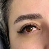 خدمات اکستنشن مژه لیفت و لمینت مژه و ابرو|خدمات آرایشگری و زیبایی|اصفهان, تخت فولاد|دیوار
