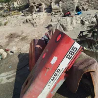 کاپوت و بدنه و گلگیر کامل تراکتور
