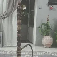 قلیان. . بوق . دوسیب